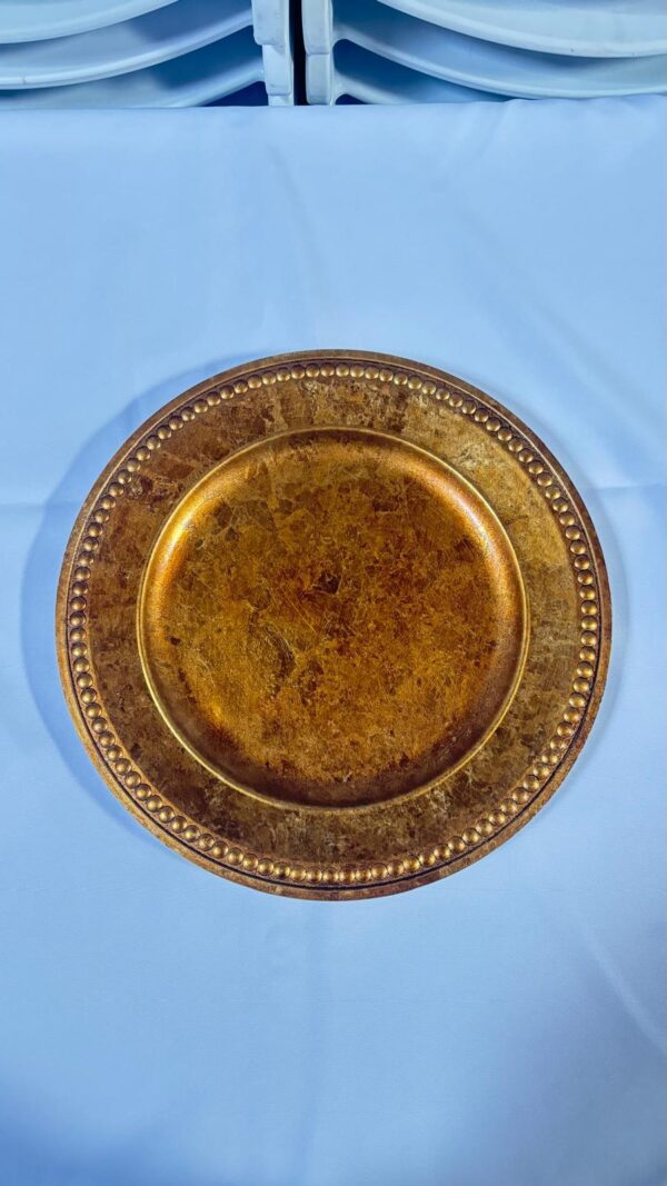 13" Charger Plate - Image 7