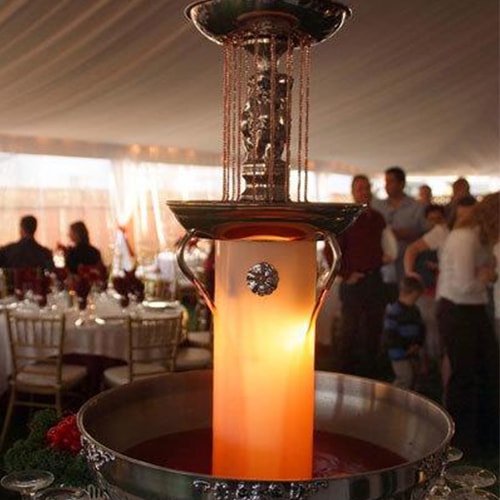 Champagne Fountain (Small) – Novelty Party Rentals