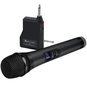 Cordless Microphone