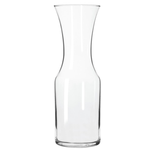 Glass, Wine Carafe' (8oz) – Professional Party Rentals