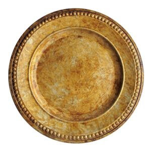 13″ Charger Plate