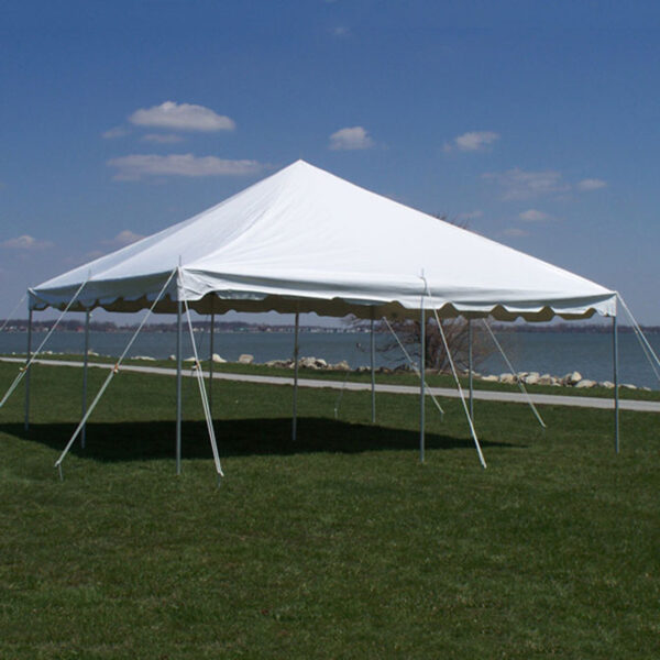 20x20 Frame Tent