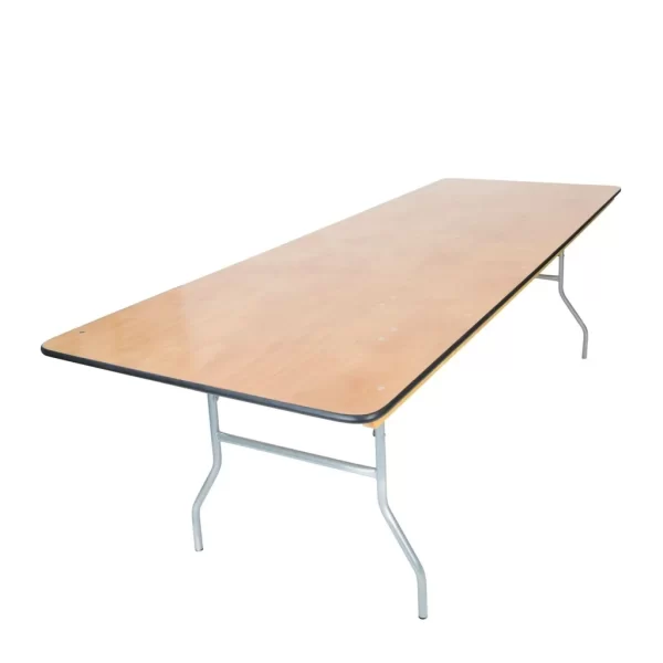 8 Foot King Size Table